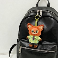 MINISO Zootopia Series doll Vinyl Plush Pendant Confirmed Blind Box Figure Gift