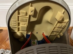 1960s GI Joe Spaceman Astronaut Spacewalk Figure Hasbro Type 1 NASA Helmet Team