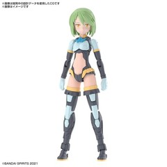 BANDAI SPIRITS 30MS SIS-Ac25g Far Farina Conductor Form Plastic Model kit JP