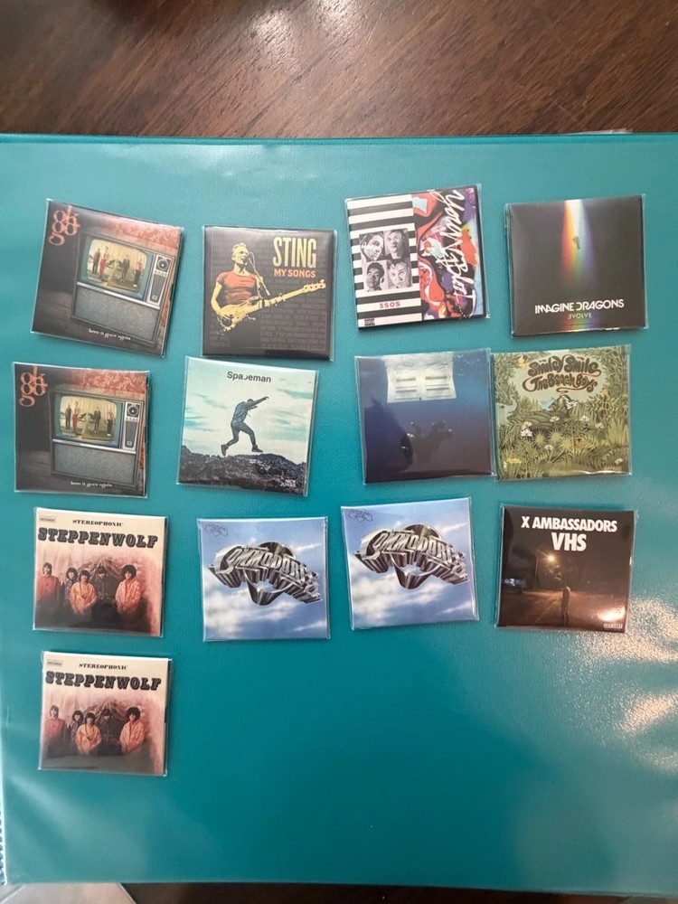 NEW Mini Brands Really Works – Vinyl Records – You Pick, Bundle and Save