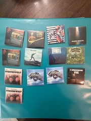 NEW Mini Brands Really Works – Vinyl Records – You Pick, Bundle and Save
