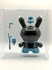 Kidrobot 3 Bears: Tea Jon Burgerman | Uncle Bucky Tado | Zulu Mong Ilovedust