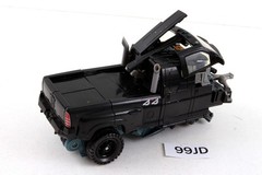 Transformers Movie DOTM Leader Ironhide figure only