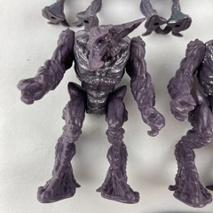 Final Faction Kharn Hive Class Alien Action Figure Lot Brute Dog Synthoid Drone