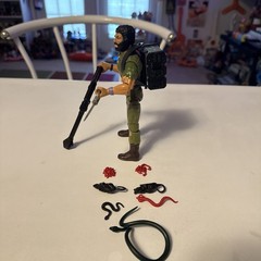 Rambo Force of Freedom Snakebite