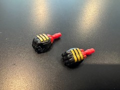 Marvel Legends 6″ Scale SWORD HANDS PAIR DEADPOOL DOGPOOL 1/12 KITBASH