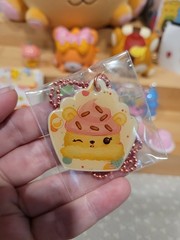 Smooshy Mushy Stress Toy Bunny Plush Num Noms Figure Plusheez Keychain Toy Lot