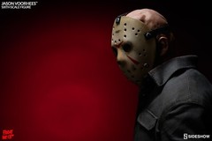 Sideshow Collectibles Jason Voorhees Friday The 13th Pt. III 1:6 Scale Figure