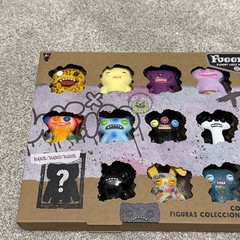 FUGGLER 24 Pack Rare New Exclusive Collectible Figures ***