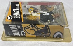 McFarlane’s NFL Series 12 Brett Favre #4 Green Bay Packers 2005 Football Figure