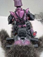 Sectaurs Coleco 1985 General Spidrax with Spider Flyer