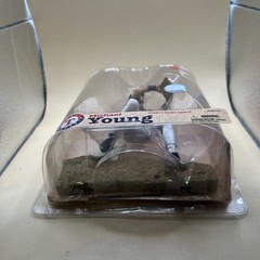McFarlane Toys MLB 21 Michael Young Texas Rangers Sports Picks Debut Action
