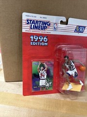 Kenner Starting Lineup 1996 Edition Damon Stoudamire Action Figures *NEW* Box118