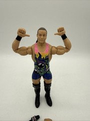 ROB VAN DAM SERIES 3 WWE MATTEL ELITE MONDAY NIGHT WARS EXCLUSIVE WWF WCW ECW