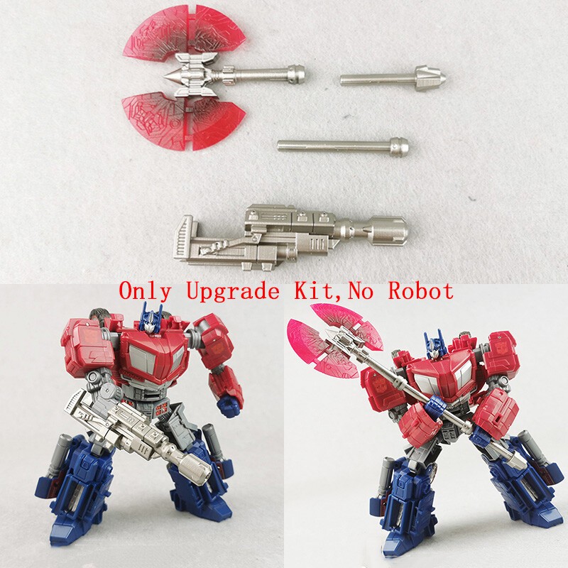 Matrix Workshop M-88 Gun Axe Upgrade Kit For SSGE WFC03 OP Prime 3D DIY