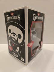 New Skelanimals Collectible Vinyl Figure Maxx the Bulldog MIB OG Owner Fast Ship