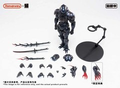 Romankey Toys Pupa Series Ghost Ant PP001 Action Figure