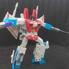 New VER, 5mm Grip Megatank Shockwave Gun Weapon Upgrade Kit For Siege Earthrise