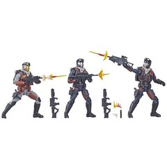 G.I. Joe Classified Series Cobra Viper Officer & Vipers Figures 47 Collectibl…
