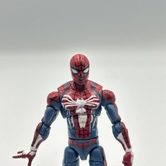Marvel Legends Spider-Man PS4 Gamerverse Gamestop Exclusive 3.75″ Figure 2016