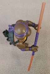 Teenage Mutant Ninja Turtles 1988 Remastered Donatello 100% TMNT Playmates Retro