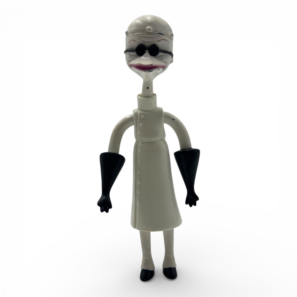 Nightmare Before Christmas DR FINKLESTEIN Evil Scientist Figure Hasbro 1993