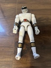 Power Ranger Figure toy Lot – Bandai / Pink and White Rangers All sizes used