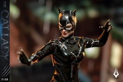 ETERNAL TOYS 1 6 Action Figure Cat Lady Standard Version