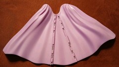 TRANSFORMERS THE MOVIE SS86 Studio Series Coronation Starscream CAPE ONLY