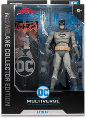 – DC Multiverse Batman (Bat-Manga) 7in Figure McFarlane Collector Edition #16 |