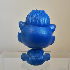 MGA Entertainment Poopsie Cutie Tooties Surprise Spike Hedgehog Blue Horn 1.5″