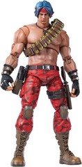 Hiya Toys Contra: Operation Galuga Lance Bean Exquisite Basic 1:12 Action Figure