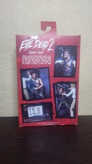 NECA Evil Dead 2 Ash Williams Dead By Dawn 7″ Action Figure Factory Sealed