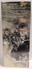 TERMINATOR 2 18″ ENDOSKELETON “LIGHT UP EYES” 1/4 SCALE FIGURE NECA UNOPENED