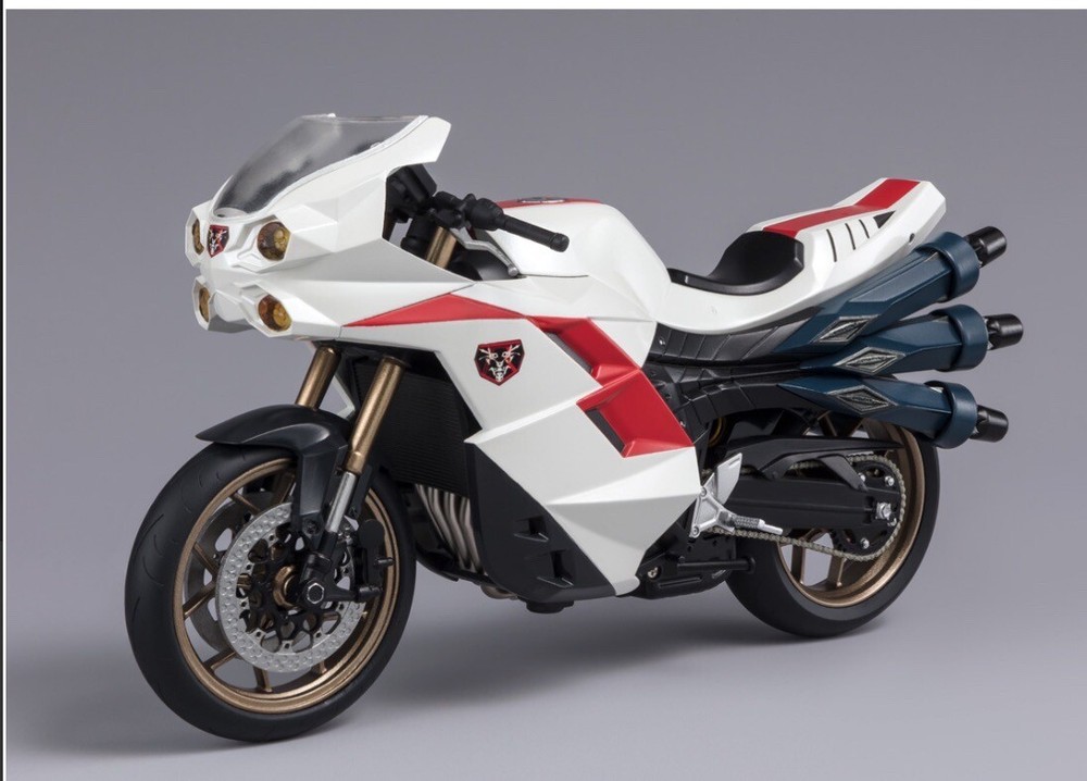 Premium Bandai S.H.Figuarts Shin Kamen Rider Cyclone 7.1″ US Seller In Stock