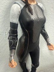 The Hunger Games Katniss Everdeen Figure NECA 2013 7″ Catching Fire RARE