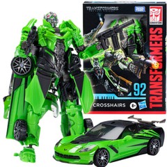 Hasbro Transformers Crosshairs Studio Series SS92 Deluxe Action Figure Official