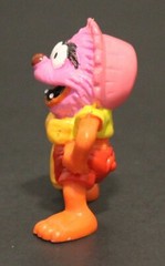 1985 Maya Borges Muppets 2″ BABY ANIMAL PVC Portuguese Vintage Figure NEW (5 cm)