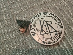 Akira Fudo aka Devilman Figure Fewture Yasushi Nirasawa Devil Man Base And Head