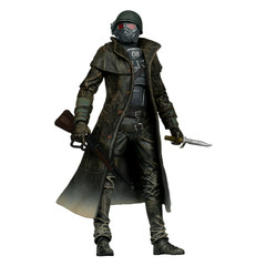 Fallout New Vegas NCR Ranger 7in Deluxe Action Figure McFarlane Elite Edition