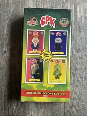 Garbage Pail Kids ADAM BOMB Deluxe 12” Plush-Limited Collector’s Edition NIB