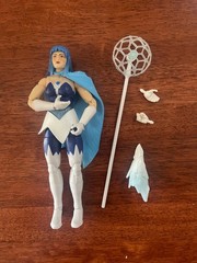 Masters of the Universe Masterverse FROSTA loose (She-Ra princess of Power)