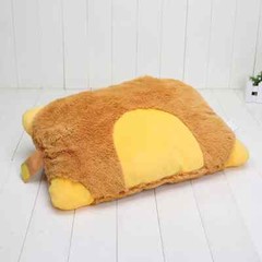FNAF 2in1 Plush Pillow Toy 43Cm*30Cm Freddy Fazbear Foxy Cute Plush Pillow Gift