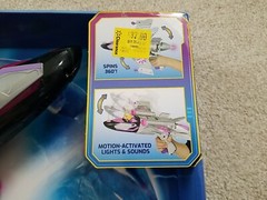 PAW Patrol: The Mighty Movie Skye Rescue Jet – New in Box Tested Working