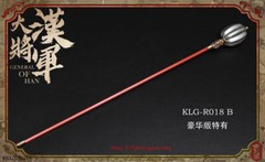 KongLingGe Ming Dynasty General Deluxe Ver. 1/6 Scale Figure INSTOCK