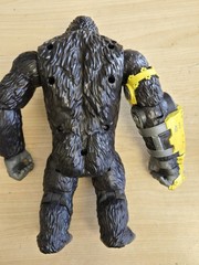 Giant King Kong Action Figure 11″ Godzilla x Kong with B.E.A.S.T. Glove