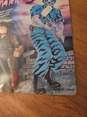 Devil Warriors Toxic Avengers KO