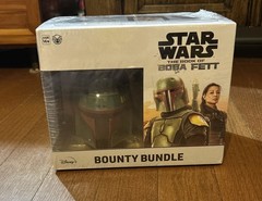 Star Wars The Book Of Boba Fett Bounty Bundle Box Disney Collector’s Set
