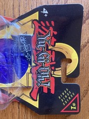 Yu-Gi-Oh Summoned Skull Figure Toy Yugioh Figurine Mattel Series 1 2002 Mini
