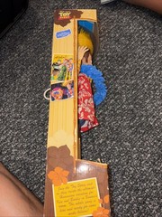 Hawaii Talking Woody Toy Story Disney Pixar Special Edition Voice Still Works